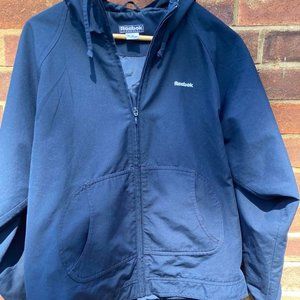Reebok Womens Navy Jacket